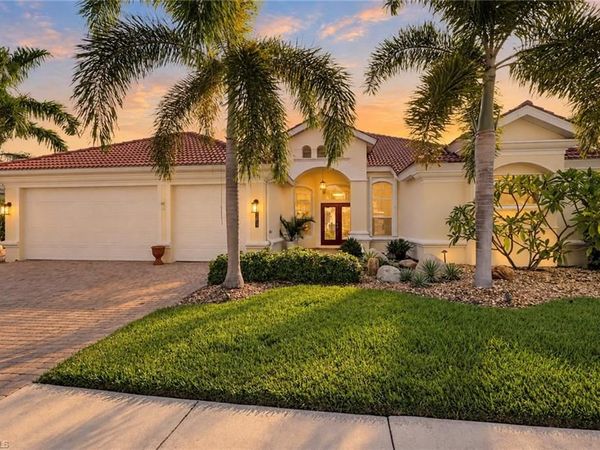 13717 Bald Cypress CIR, FORT MYERS, FL 33907