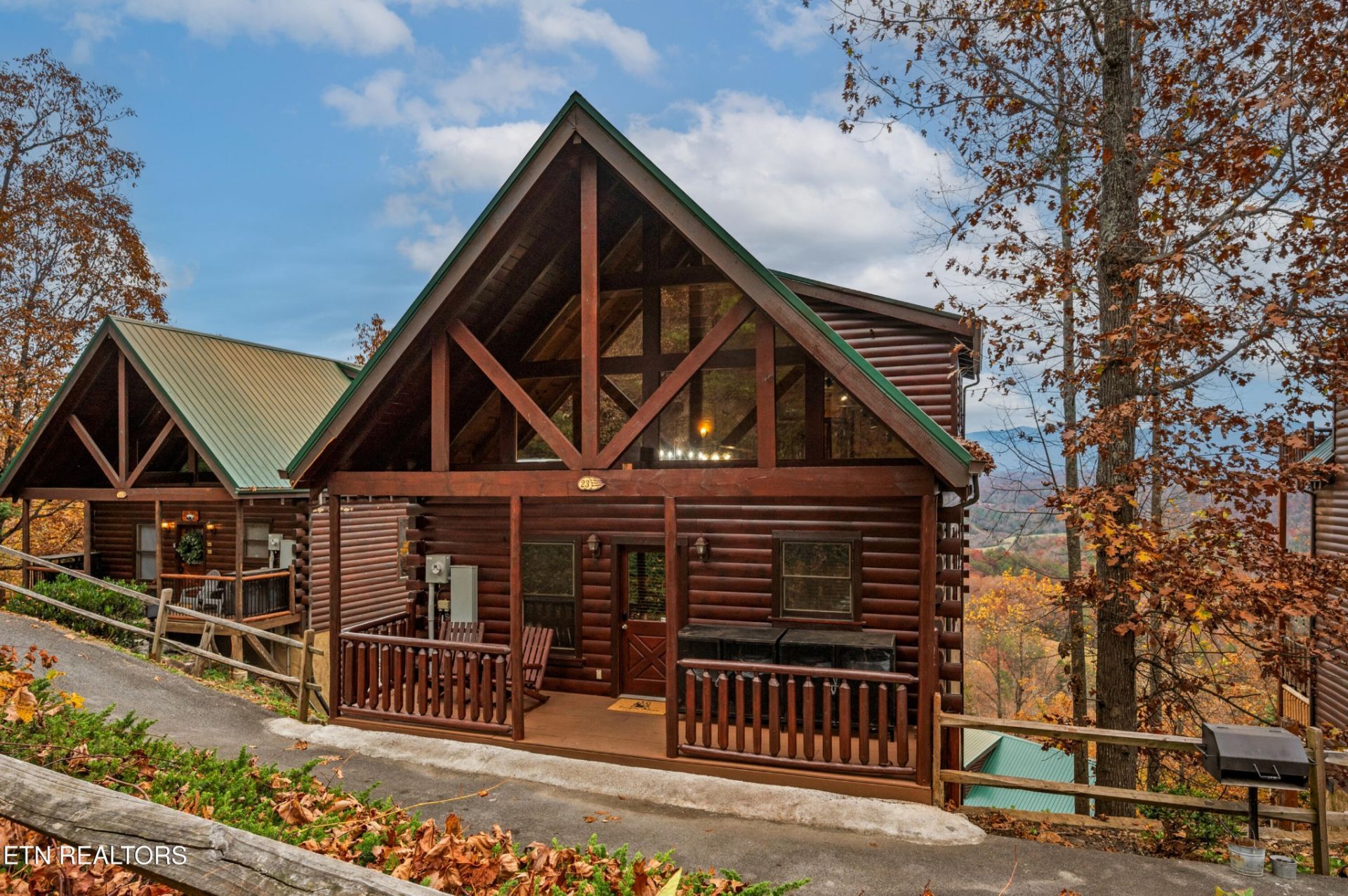 2251 Upper Middle Creek Rd, Sevierville, TN 37876 Main Photo
