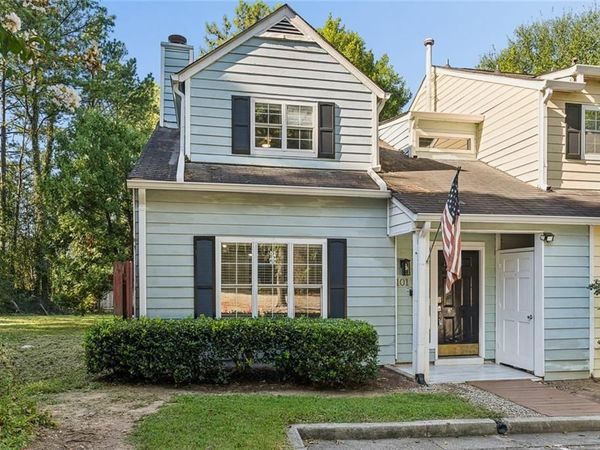101 Vineyard Pond Drive NW, Norcross, GA 30071