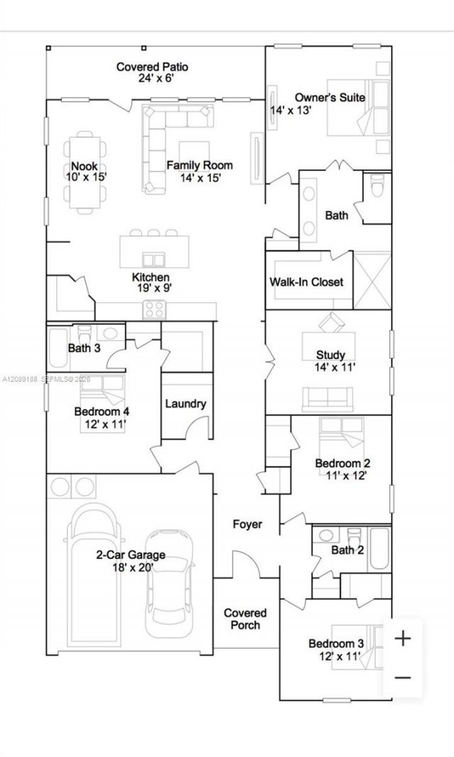 157 Bent Oak, Freeport, FL 32439 Photo
