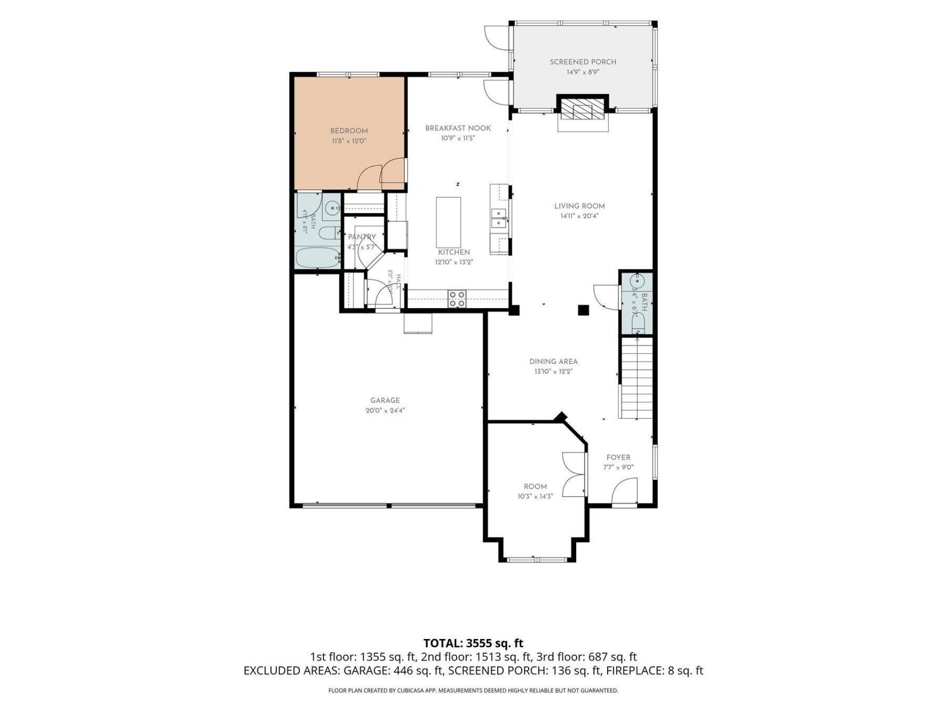 223 Buttonbush Court Photo 38