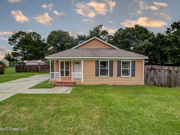 19116 Crestwick Street, Saucier, MS 39574
