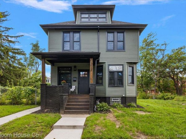 2559 Helen Street, Detroit, Mi 48207