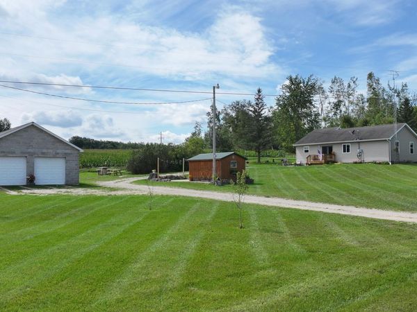 4101 Battle Road W, Farwell, MI 00000