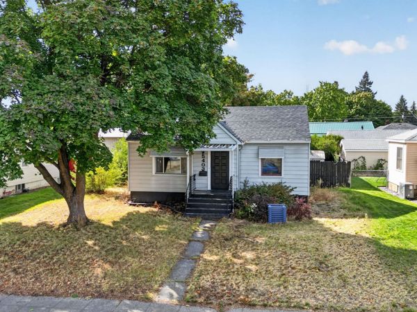 5403 N Stevens St, Spokane, WA 99205