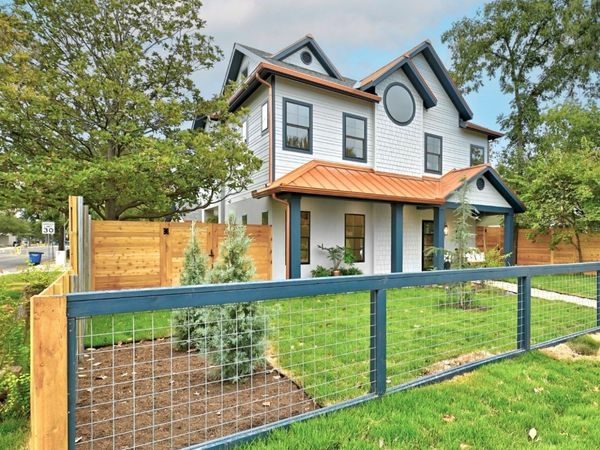 1201 Georgian ST, Austin, TX 78756