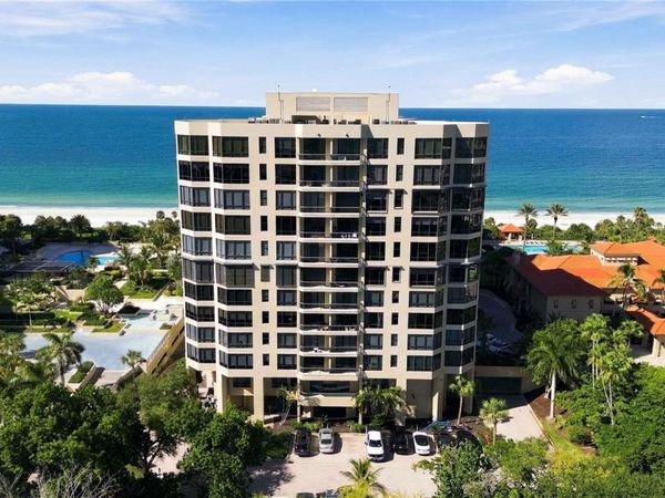 1241 GULF OF MEXICO DRIVE , Unit 608, LONGBOAT KEY, FL 34228