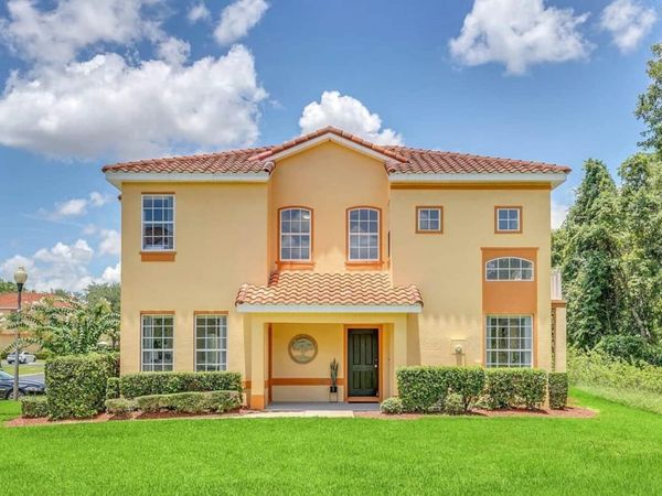 407 MADISON CIRCLE , DAVENPORT, FL 33896