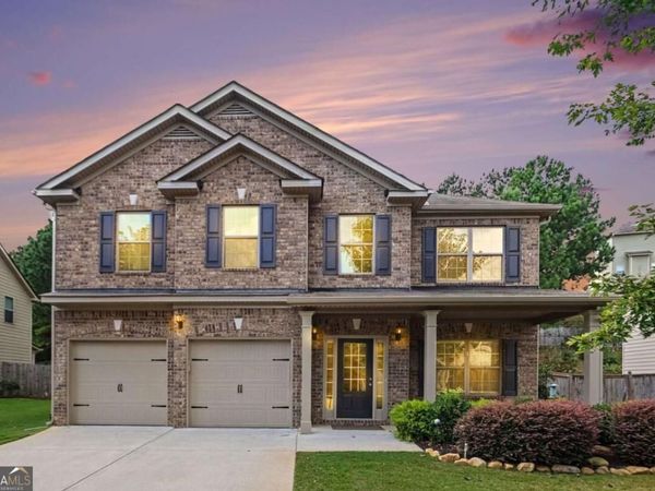 455 SILVER OAK DRIVE, Dallas, GA 30132