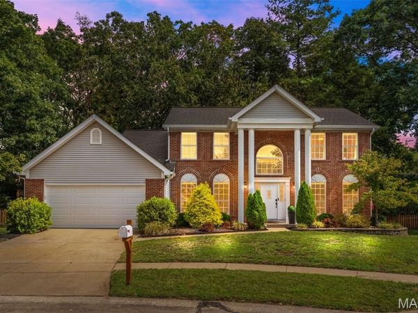 16103 Copperkey Court, Grover, MO 63040