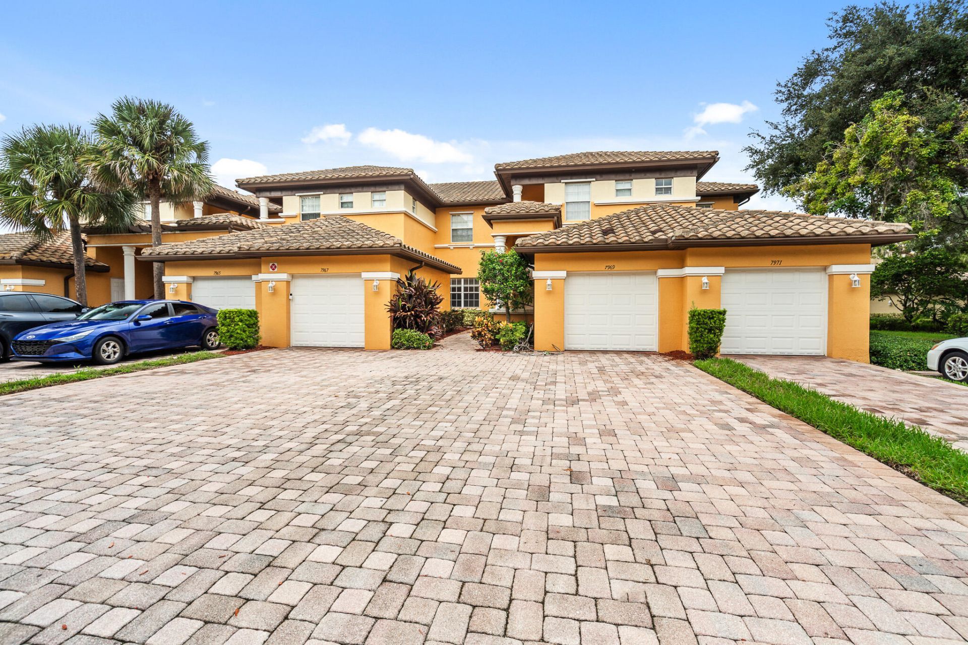 7967 NW 127th Lane, Unit 5-B, Parkland, FL 33076 Main Photo