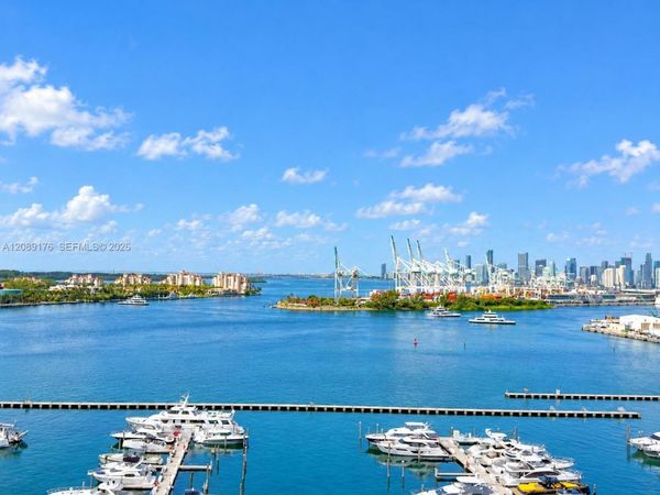90 Alton Rd, Unit 1710, Miami Beach, FL 33139