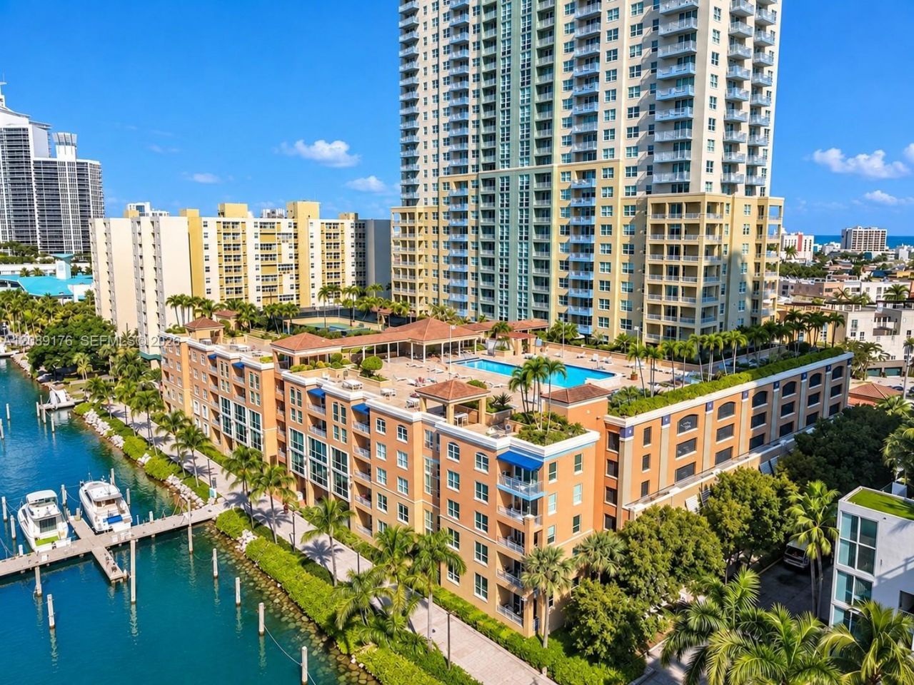 90 Alton Rd , Unit 1710, Miami Beach, FL 33139 Photo