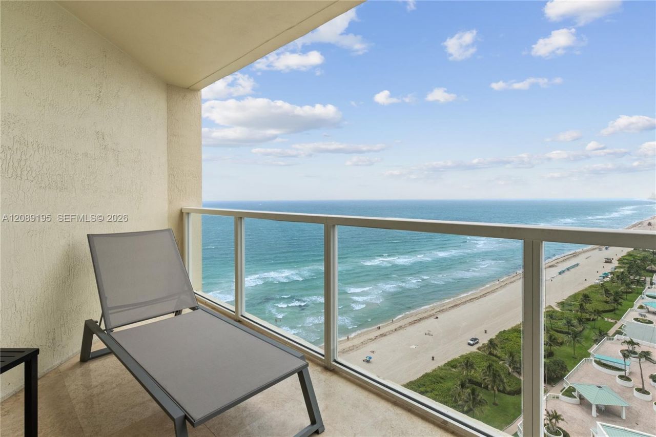 16699 Collins Ave, Unit 2101, Sunny Isles Beach, FL 33160 Main Photo
