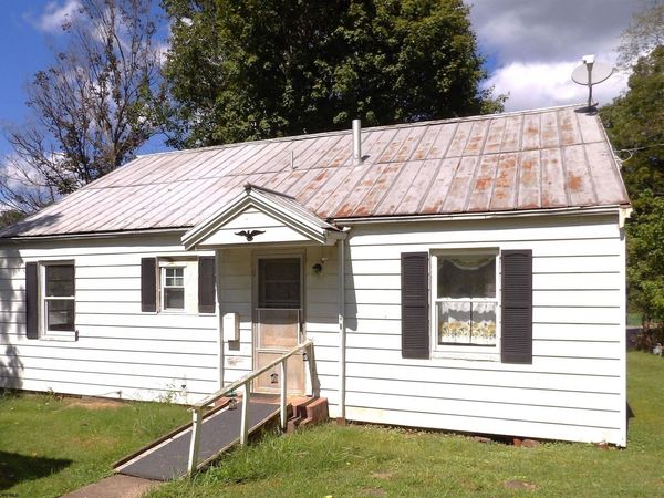696 Crawford Road, Crawford, WV 26447