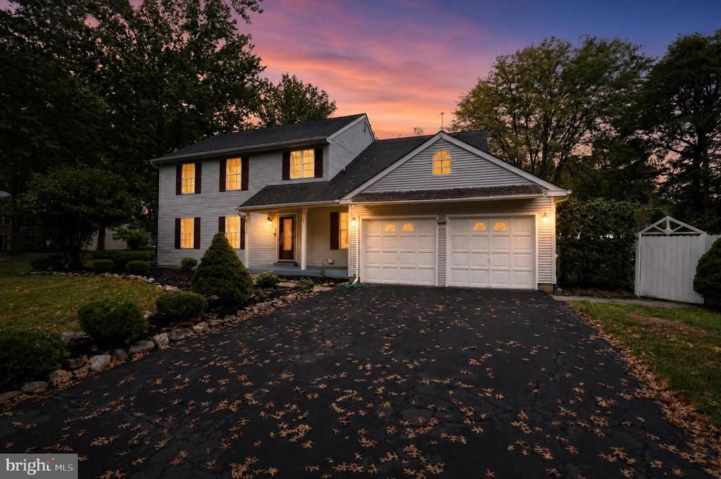1535 WILLOW POND DRIVE, YARDLEY, PA 19067
