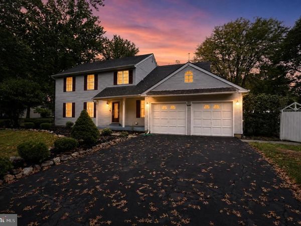 1535 WILLOW POND DRIVE, YARDLEY, PA 19067