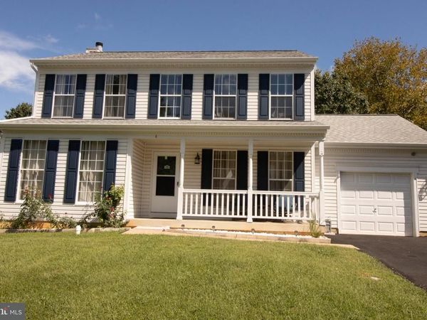 4 FIELDSTONE COURT, Unit BASEMENT, STAFFORD, VA 22554
