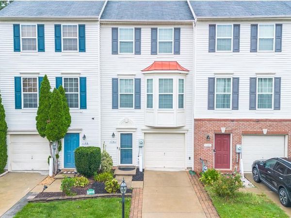 1191 COULBOURN CORNER, GLEN BURNIE, MD 21060