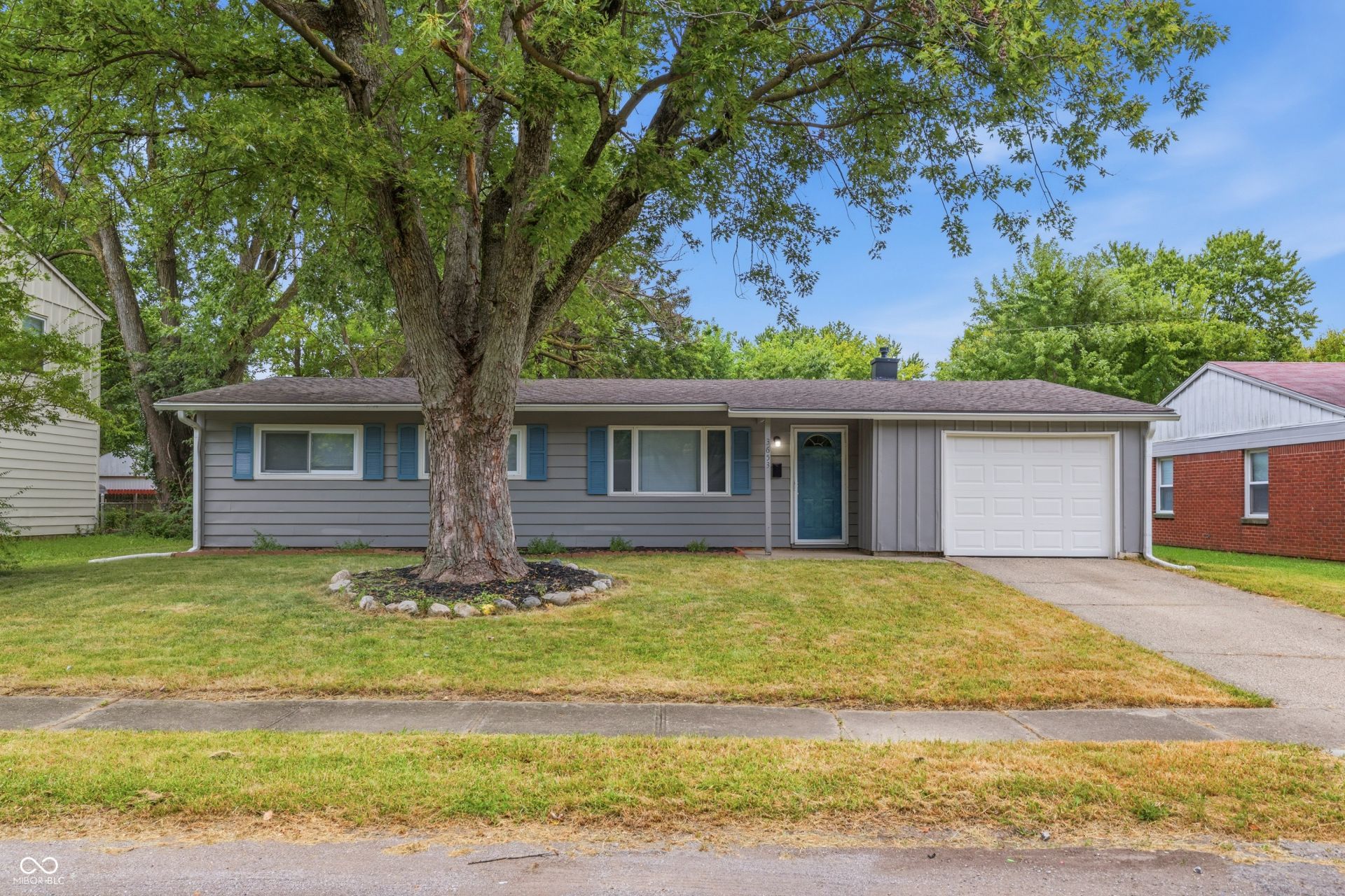 3653 N Mitchner Avenue, Indianapolis, IN 46226 Main Photo