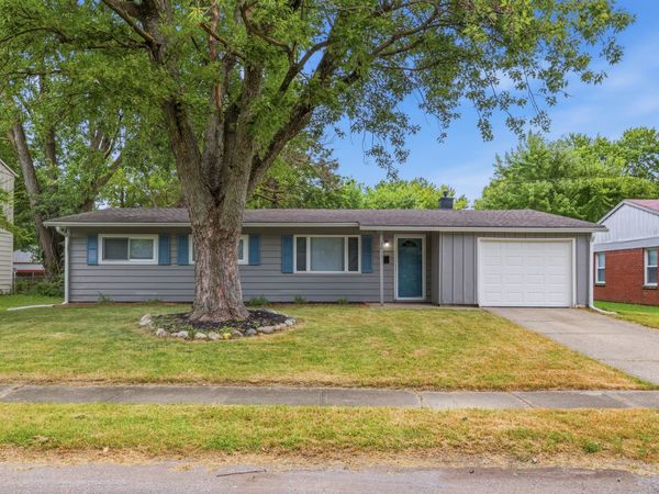 3653 N Mitchner Avenue , Indianapolis, IN 46226