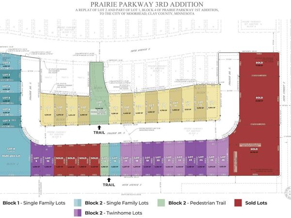 3801 Prairie Lane, Moorhead, MN 56560