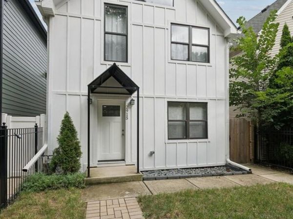 2915 N Rockwell Street , Chicago, IL 60618