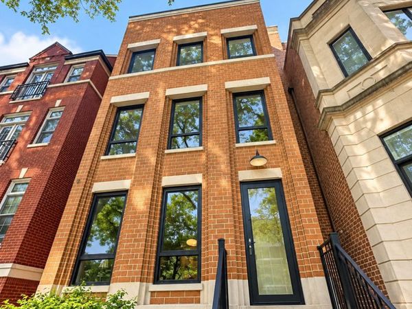 1834 N Hudson Avenue , Unit 2, Chicago, IL 60614