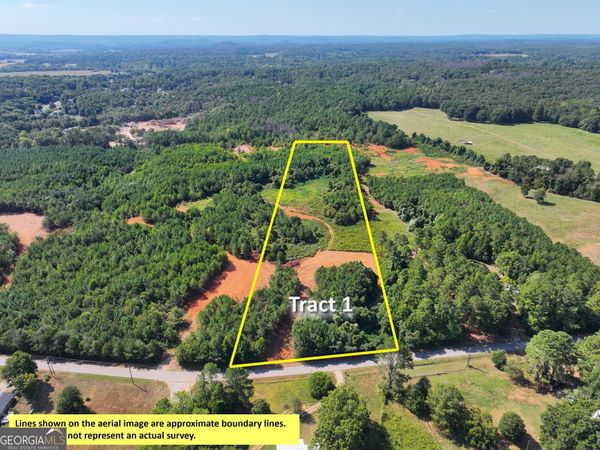 0 Cashtown Road - Tract 1, Unit TRACT 1, Aragon, GA 30104