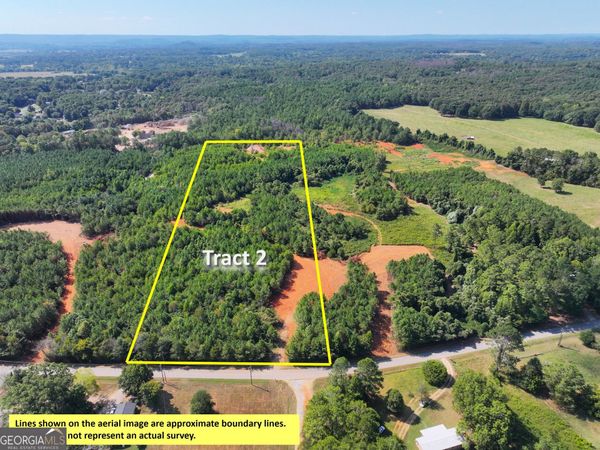 0 Cashtown Road - Tract 2, Unit TRACT 2, Aragon, GA 30104