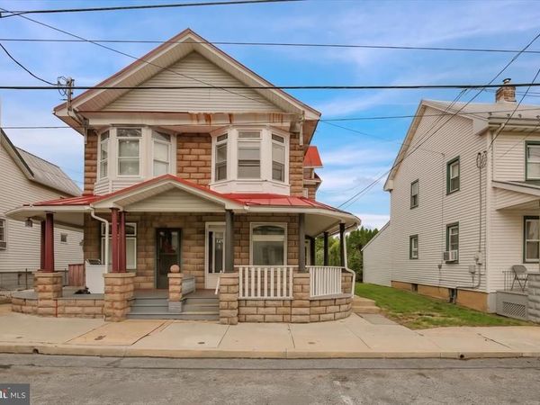 129 N MAIN STREET, BERNVILLE, PA 19506