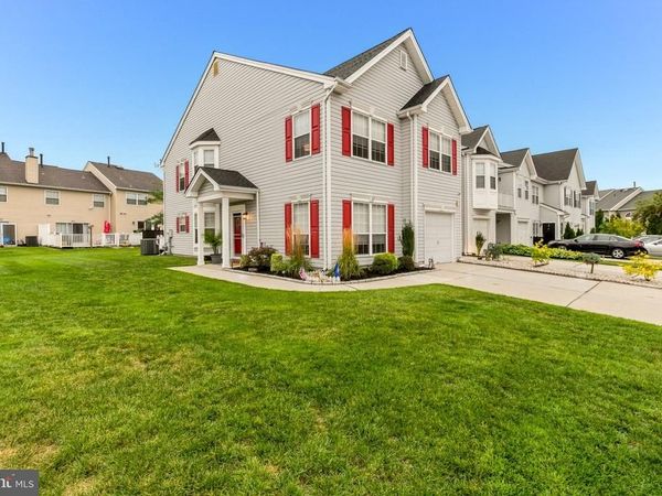 12 SAWGRASS COURT, BLACKWOOD, NJ 08012