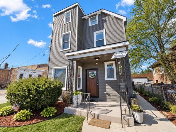 9436 S Spaulding Avenue , Evergreen Park, IL 60805