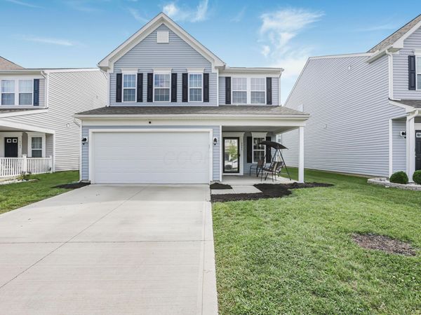 5391 Coble Park Drive, Canal Winchester, OH 43110