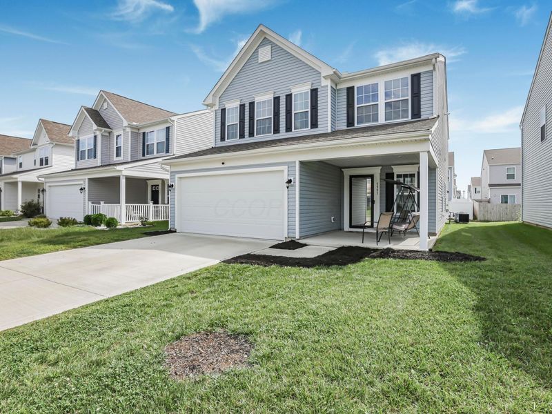 5391 Coble Park Drive, Canal Winchester, OH 43110 Photo 2