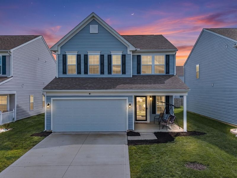 5391 Coble Park Drive, Canal Winchester, OH 43110 Photo 47
