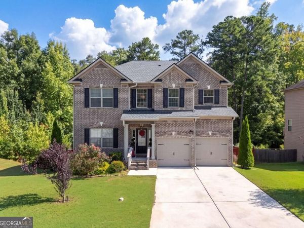 670 Silver Oak Drive, Dallas, GA 30132