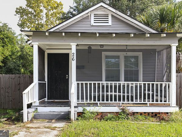 26 W 54th Street, Savannah, GA 31405