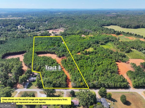 0 Cashtown Road - Tract 3, Unit TRACT 3, Aragon, GA 30104