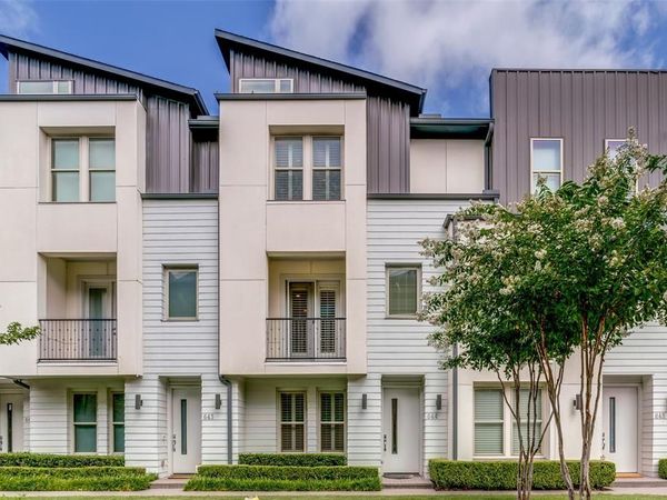 4211 Rawlins Street, Unit 644, Dallas, TX 75219