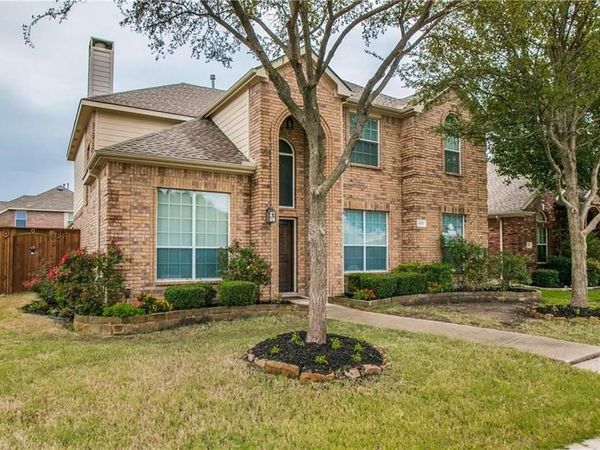 208 N Arbor Ridge Drive, Allen, TX 75002