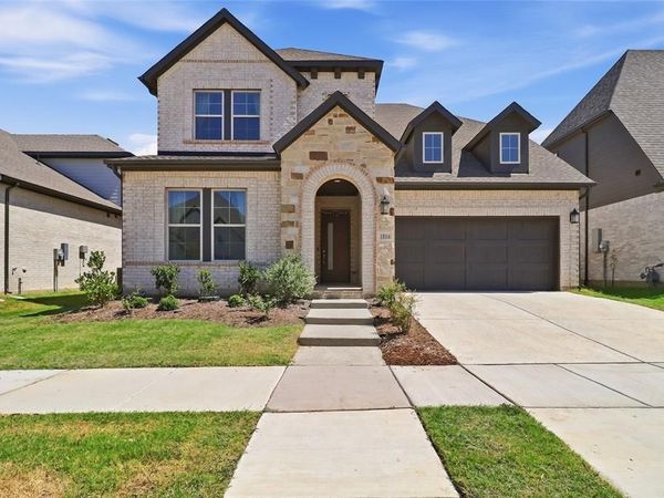 1816 Windy Lane, Argyle, TX 76226
