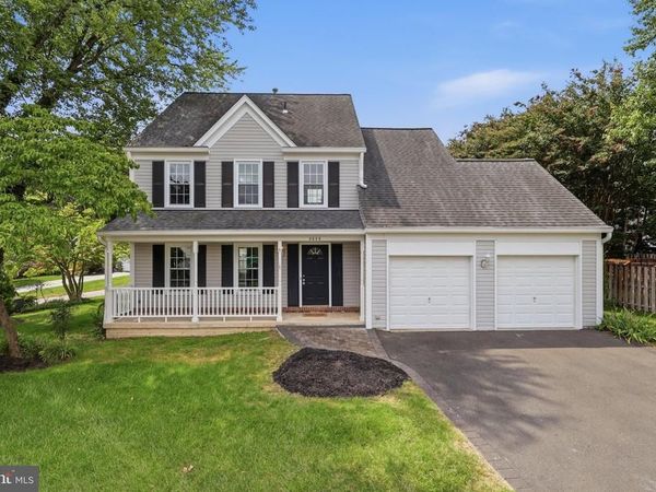 8646 IVY MINT COURT, SPRINGFIELD, VA 22153