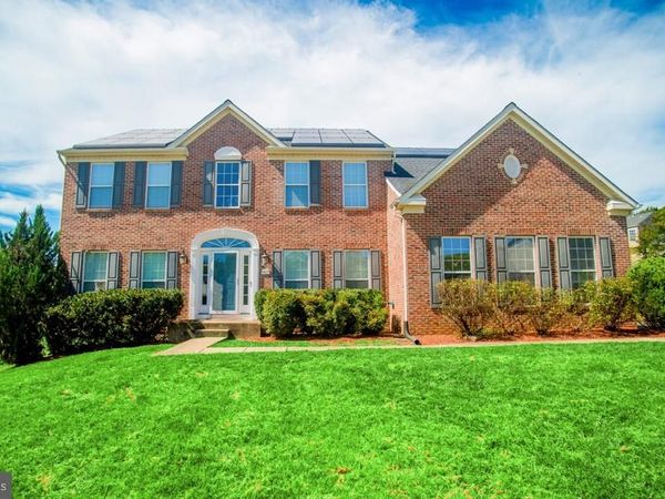 8817 FRAN DEL DRIVE, FORT WASHINGTON, MD 20744