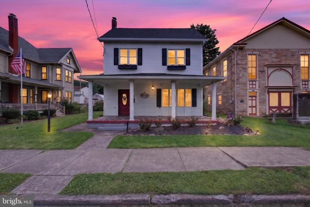 630 N 2ND STREET, LYKENS, PA 17048