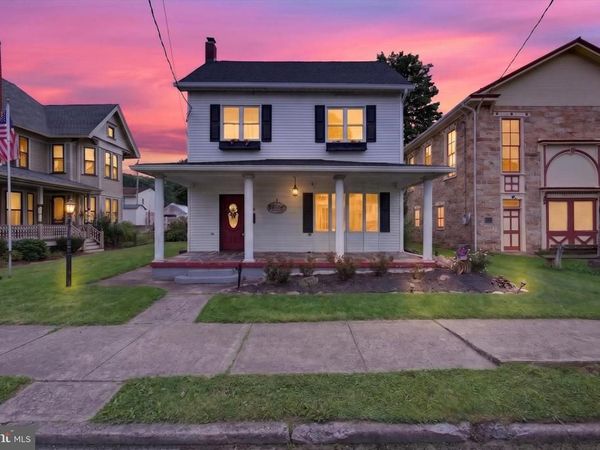 630 N 2ND STREET, LYKENS, PA 17048