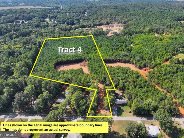 0 Cashtown Road - Tract 4, Unit TRACT 4, Aragon, GA 30104
