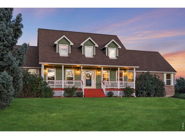 125 Hunters Cove Rd, Mead, CO 80542