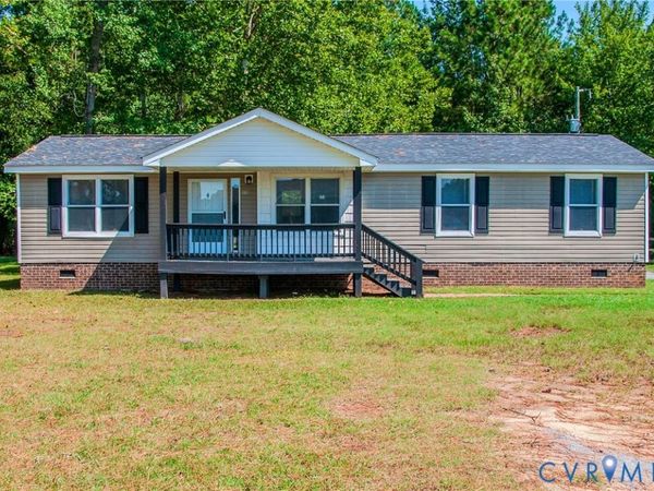 1010 Low Ground Road, Emporia, VA 23847