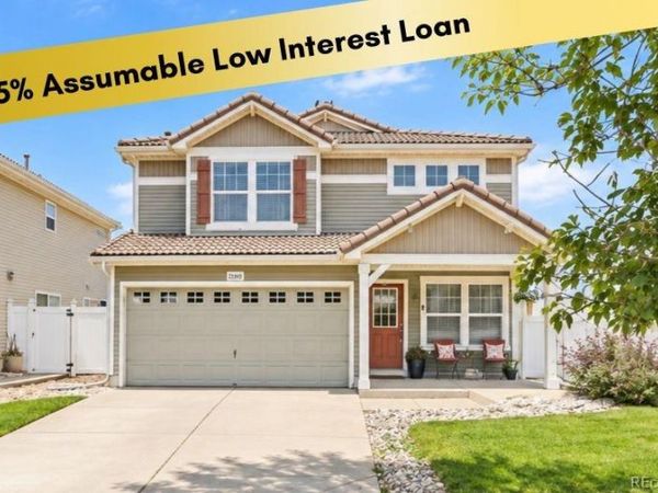 21339 Randolph Place, Denver, CO 80249